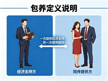 秦都包养违法吗？深度揭秘红线风险注意事项